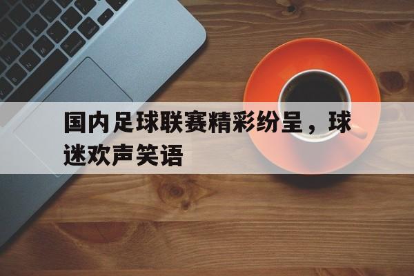 乐动体育-国内足球联赛精彩纷呈，球迷欢声笑语